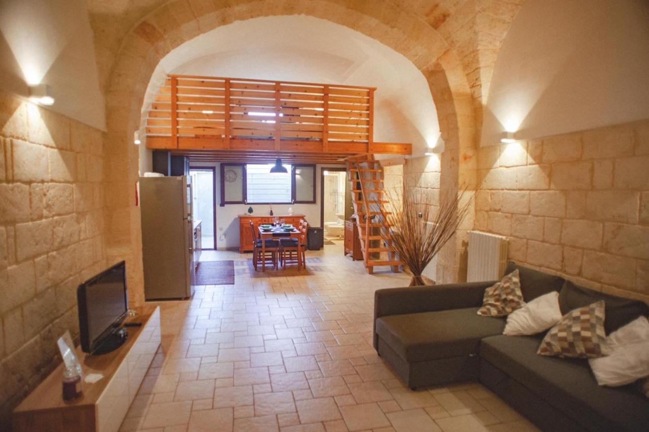 Dimora Dei Nonni Appartement Bari Buitenkant foto