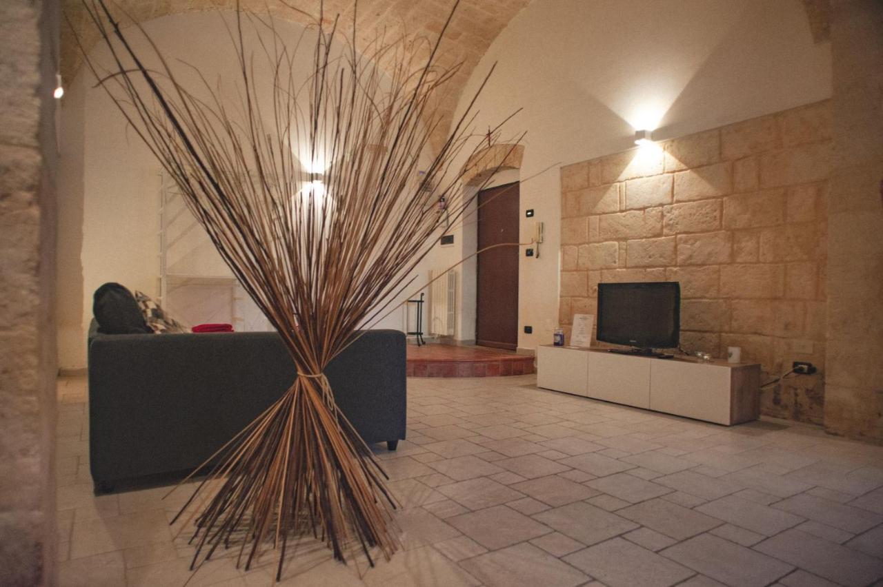 Dimora Dei Nonni Appartement Bari Buitenkant foto