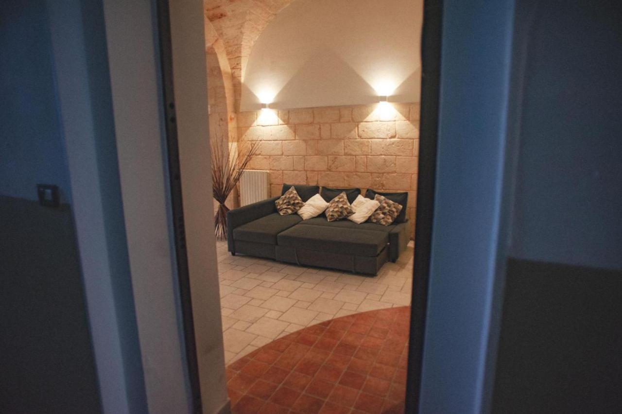 Dimora Dei Nonni Appartement Bari Buitenkant foto