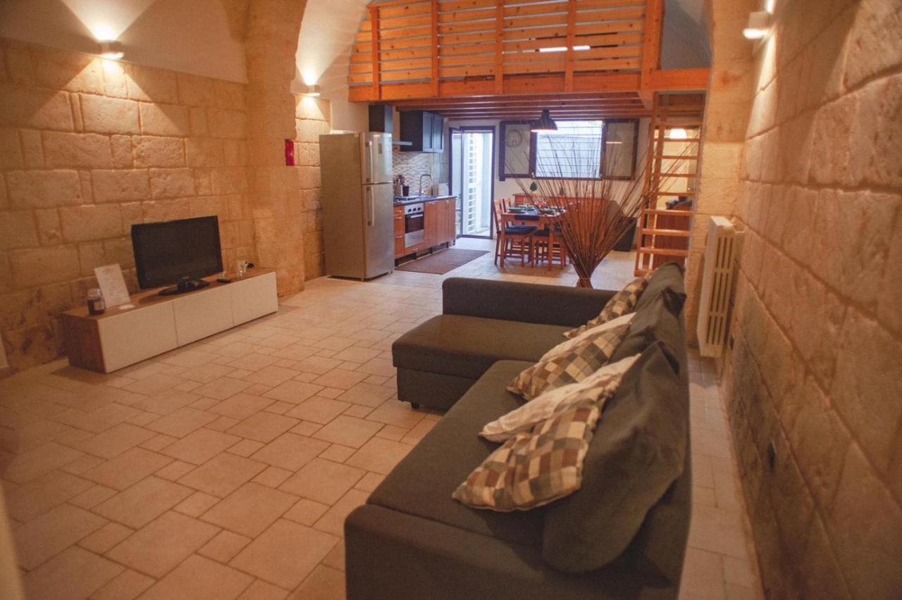 Dimora Dei Nonni Appartement Bari Buitenkant foto
