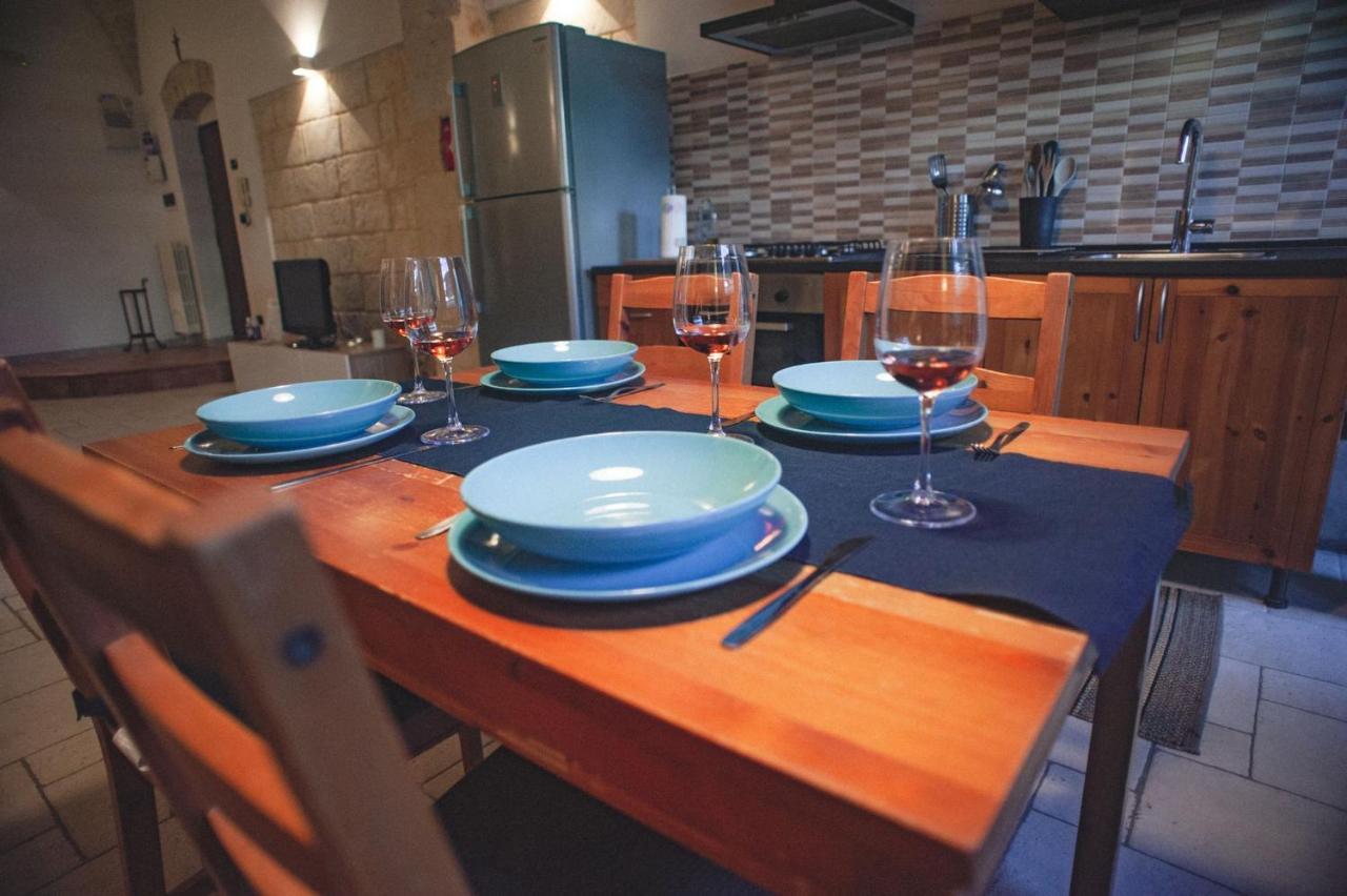 Dimora Dei Nonni Appartement Bari Buitenkant foto