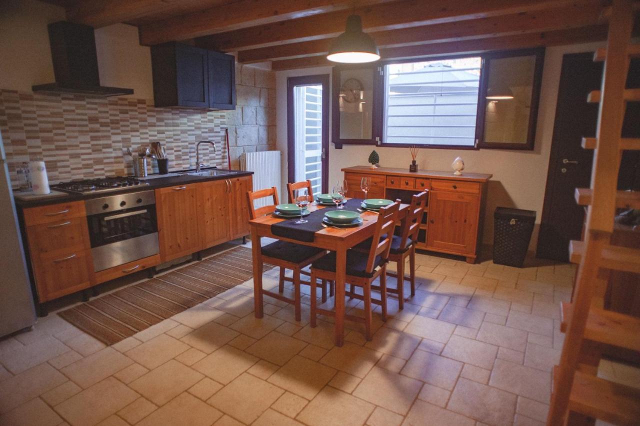 Dimora Dei Nonni Appartement Bari Buitenkant foto