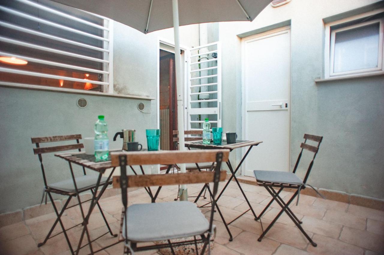 Dimora Dei Nonni Appartement Bari Buitenkant foto