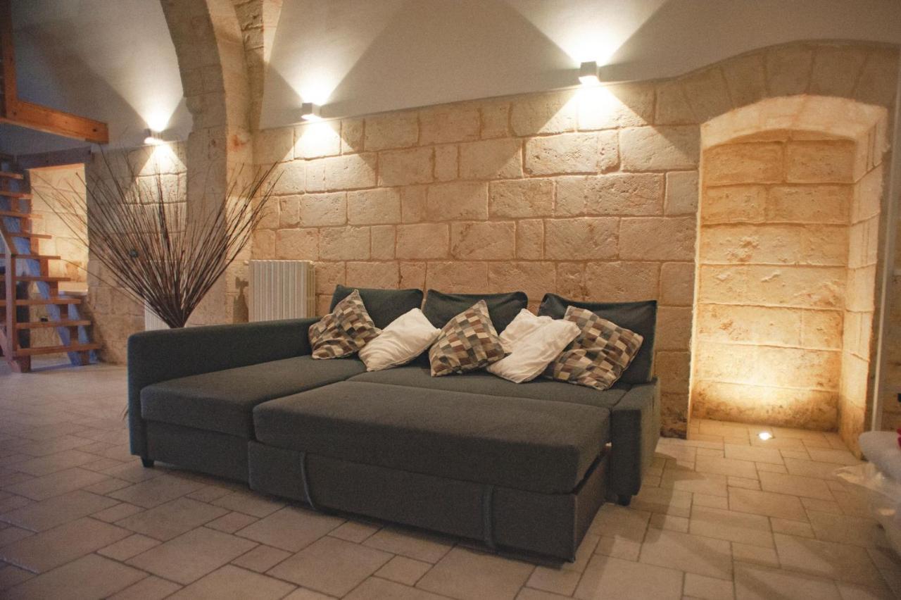 Dimora Dei Nonni Appartement Bari Buitenkant foto