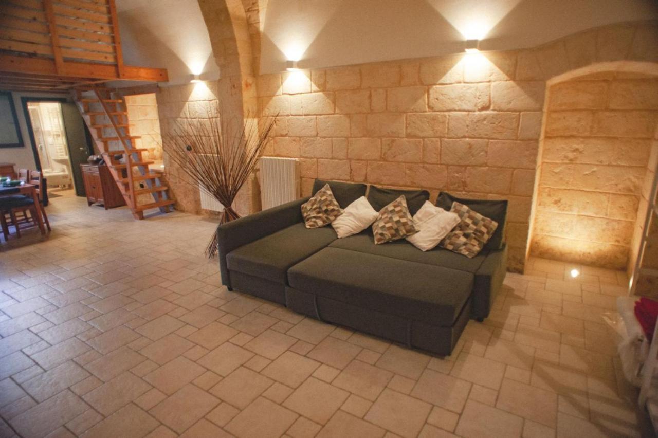 Dimora Dei Nonni Appartement Bari Buitenkant foto