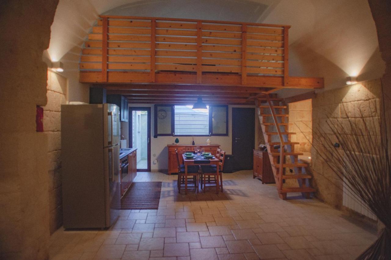 Dimora Dei Nonni Appartement Bari Buitenkant foto