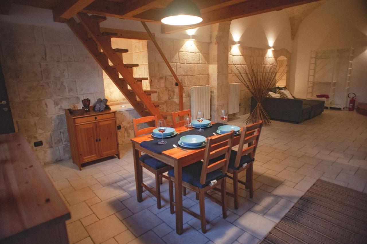 Dimora Dei Nonni Appartement Bari Buitenkant foto
