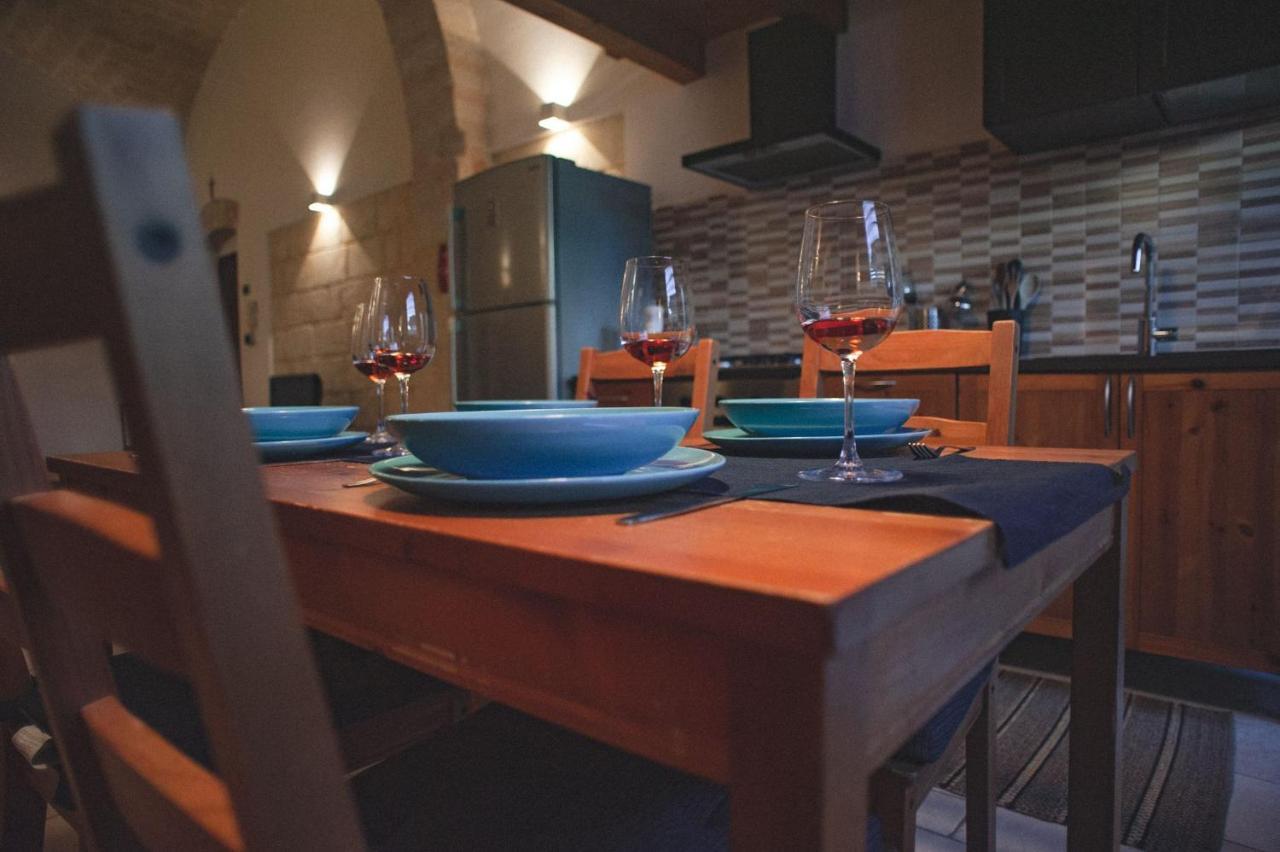 Dimora Dei Nonni Appartement Bari Buitenkant foto